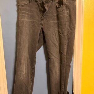 GAP UNIVERSAL JEGGING MID RISE
